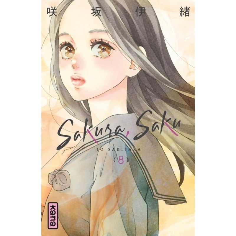 Sakura Saku - Tome 8