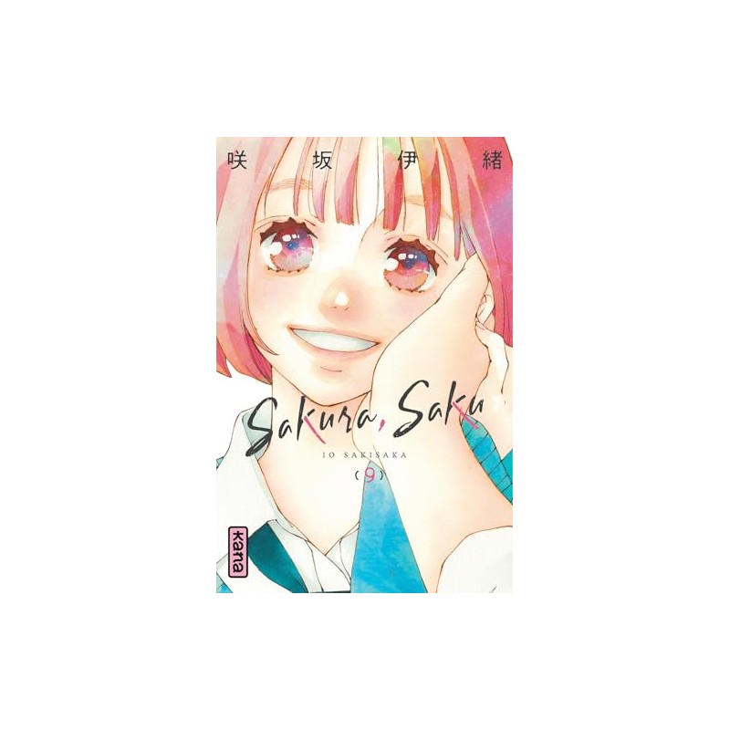 Sakura Saku - Tome 9
