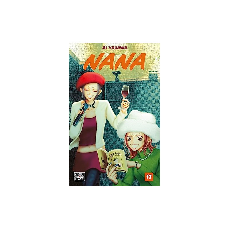 Nana - Tome 17