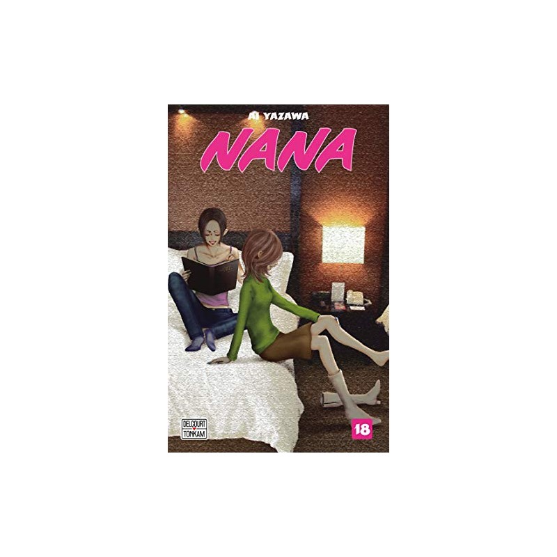Nana - Tome 18