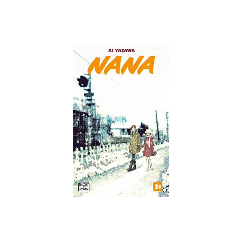 Nana - Tome 21