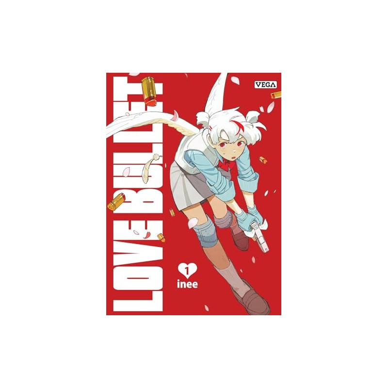 Love Bullet - Tome 1