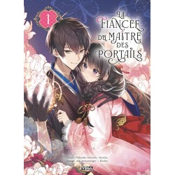 La Fiancée du maître des portails - Tome 1