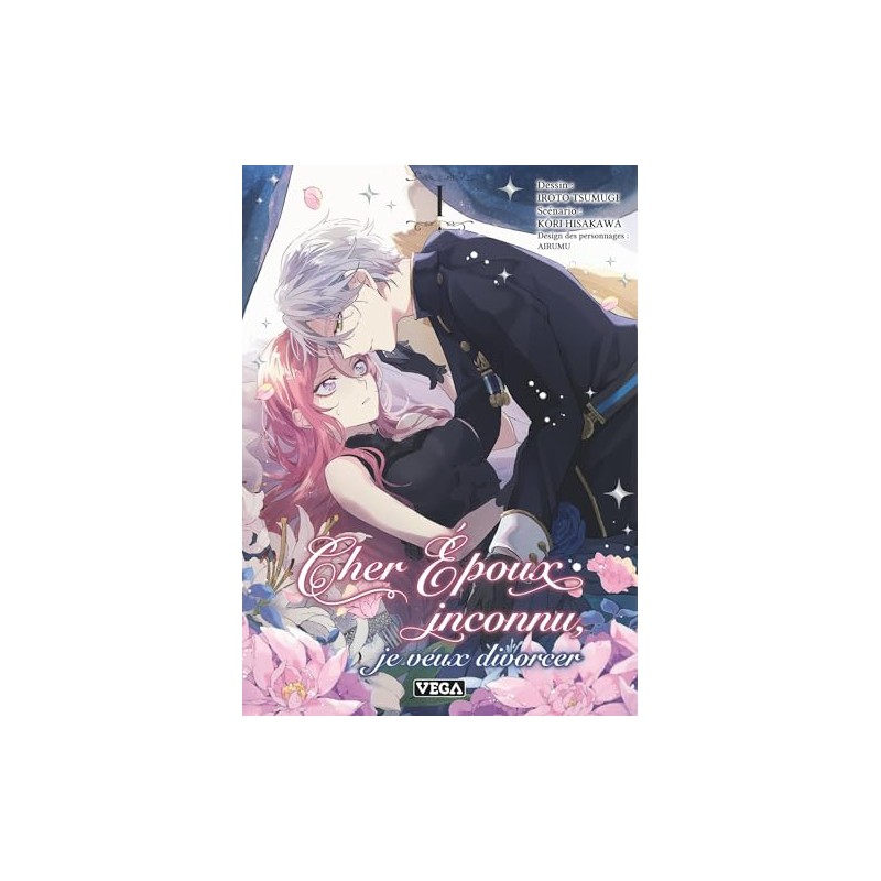 Cher époux inconnu, je veux divorcer - Tome 1