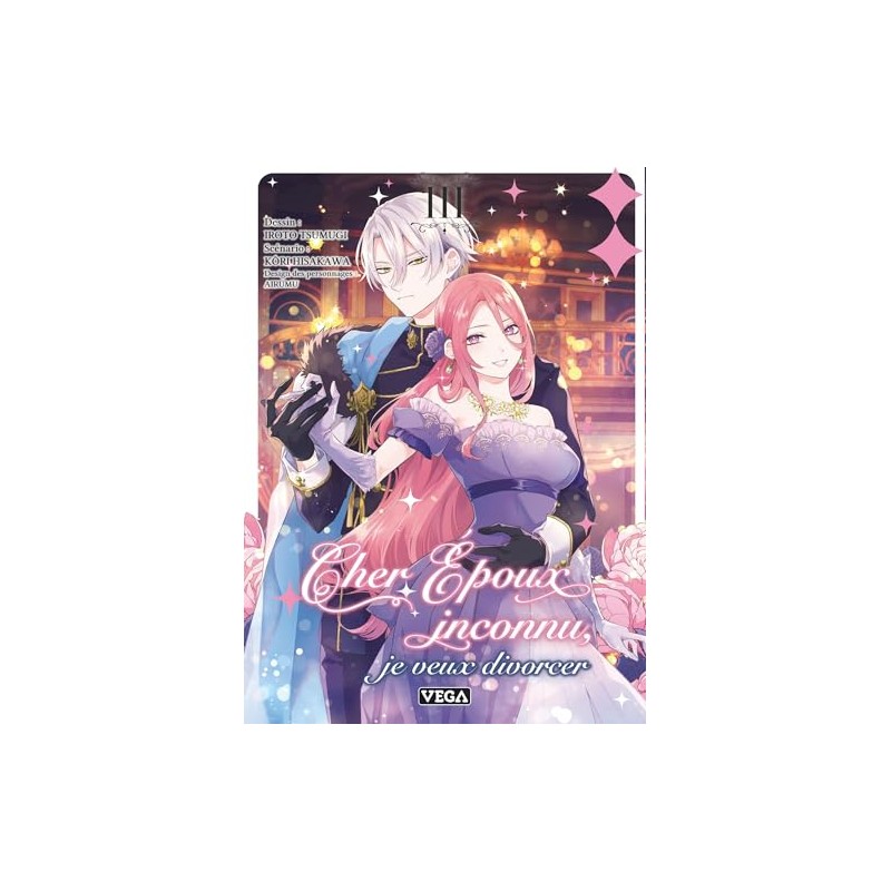 Cher époux inconnu, je veux divorcer - Tome 3