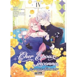 Cher époux inconnu, je veux divorcer - Tome 4