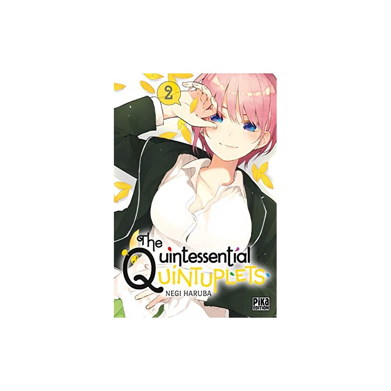 The Quintessential Quintuplets - Tome 2
