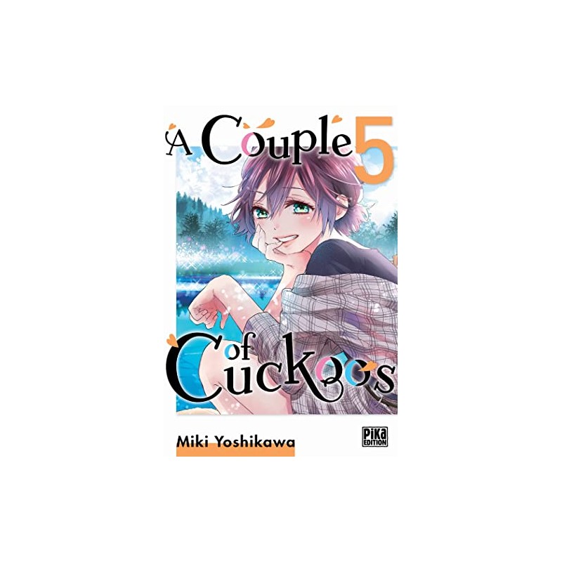 A Couple of Cuckoos - Tome 5