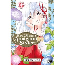 How I Married an Amagami Sister - Tome 2