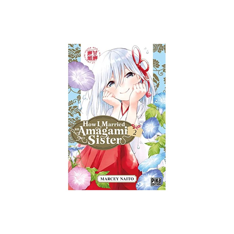 How I Married an Amagami Sister - Tome 2