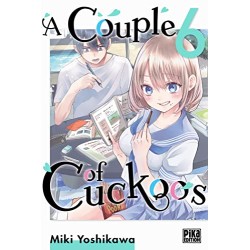 A Couple of Cuckoos - Tome 6