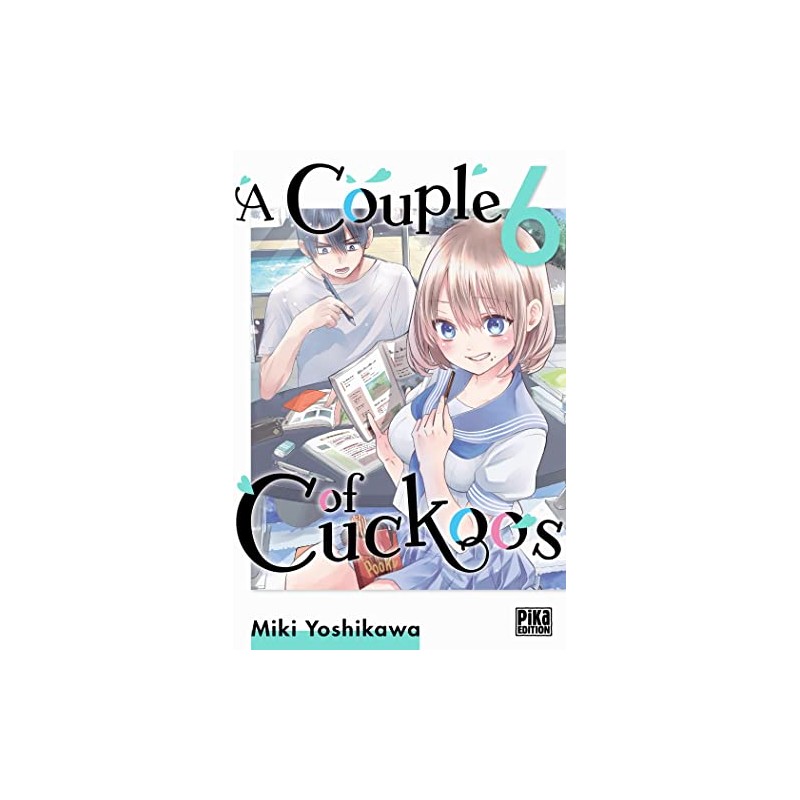 A Couple of Cuckoos - Tome 6