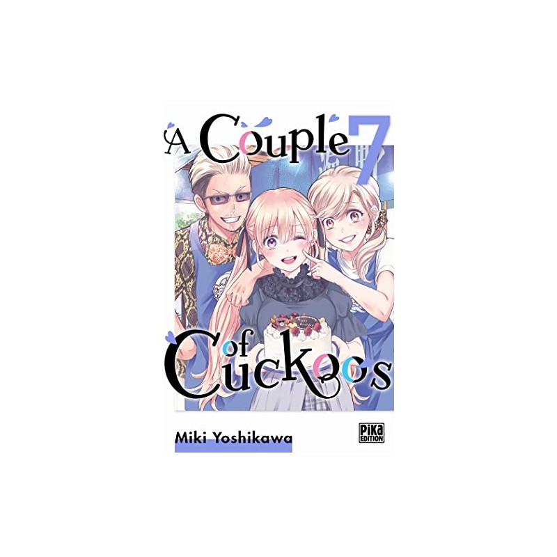 A Couple of Cuckoos - Tome 7