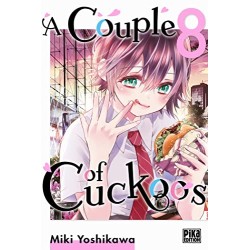 A Couple of Cuckoos - Tome 8