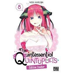 The Quintessential Quintuplets - Tome 8