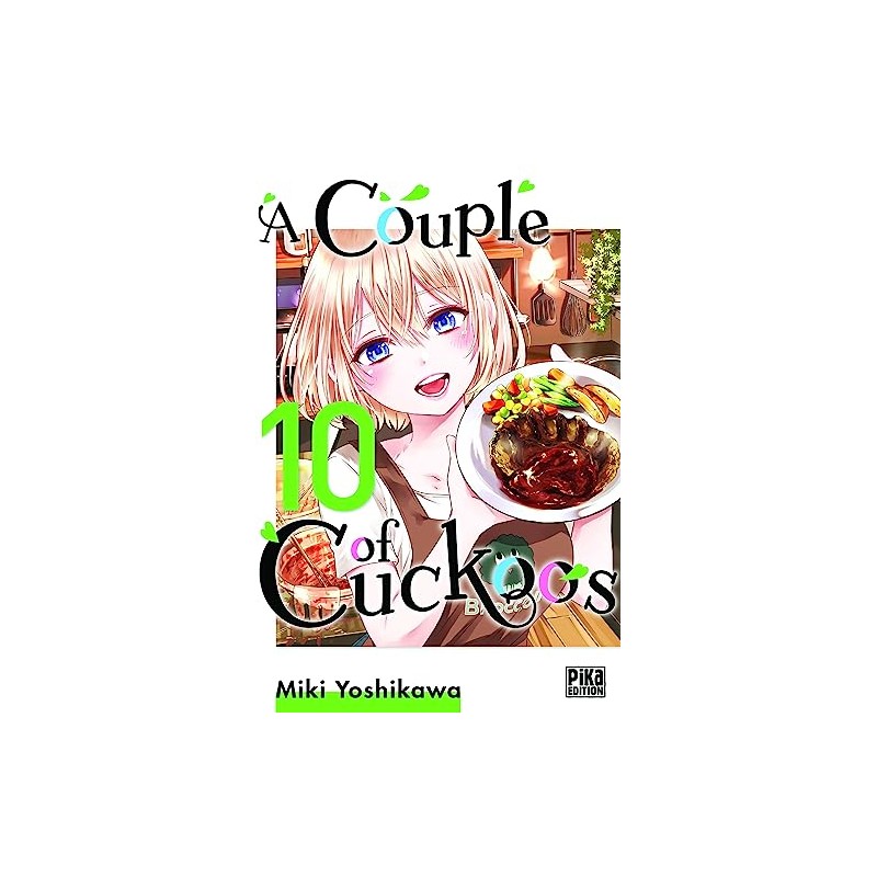 A Couple of Cuckoos - Tome 10