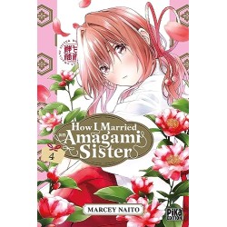 How I Married an Amagami Sister - Tome 4