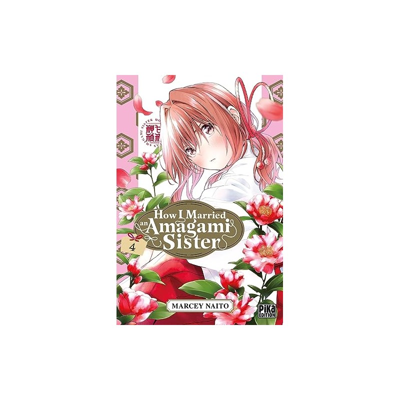 How I Married an Amagami Sister - Tome 4