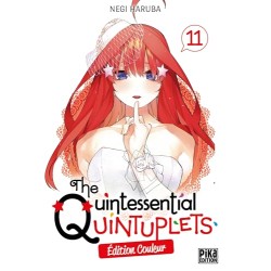 The Quintessential Quintuplets - Tome 11