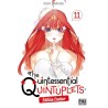 The Quintessential Quintuplets - Tome 11