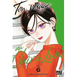 Ton visage au clair de lune - Tome 6