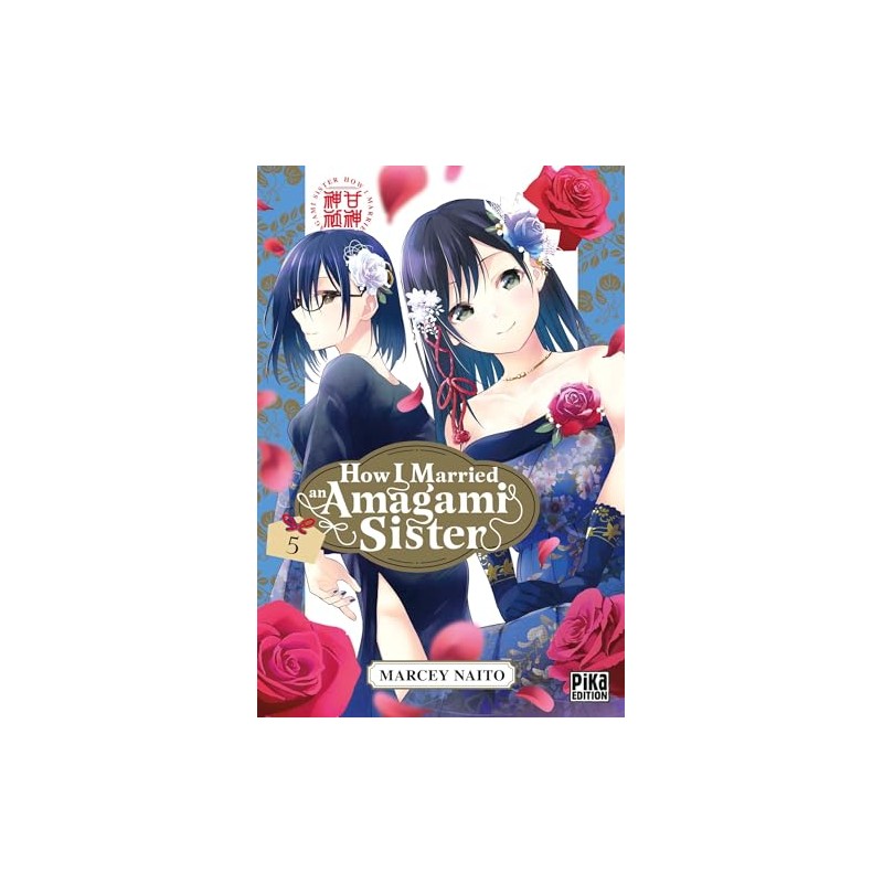 How I Married an Amagami Sister - Tome 5