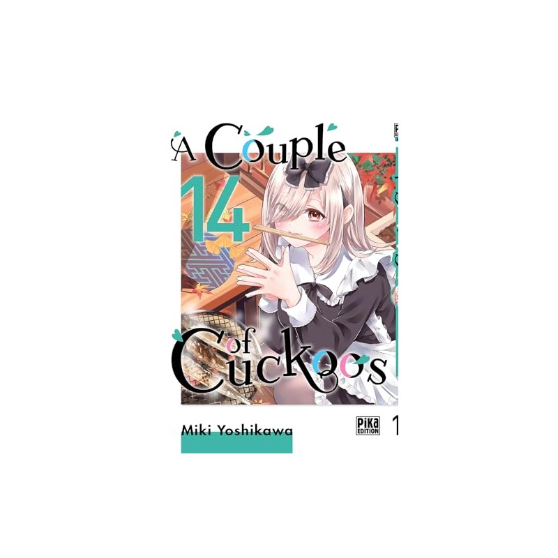 A Couple of Cuckoos - Tome 14