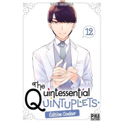 The Quintessential Quintuplets - Tome 12