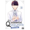 The Quintessential Quintuplets - Tome 12