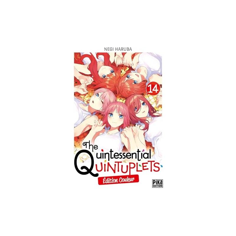 The Quintessential Quintuplets - Tome 14