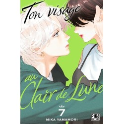 Ton visage au clair de lune - Tome 7