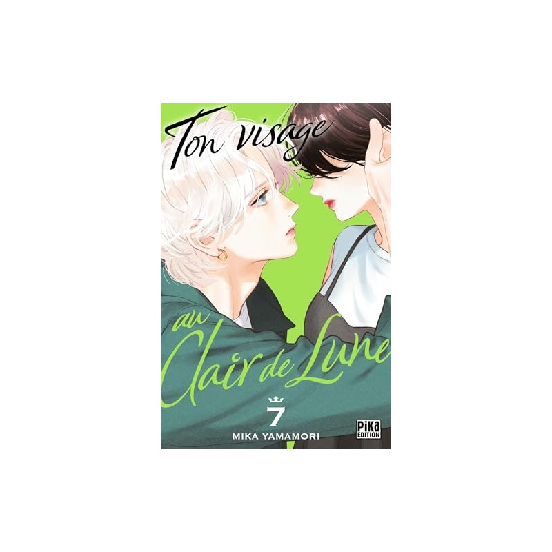 Ton visage au clair de lune - Tome 7