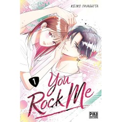You Rock Me - Tome 1