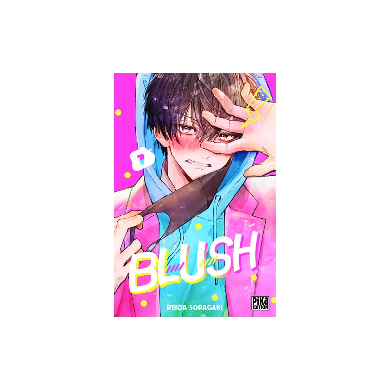 Blush - Tome 1