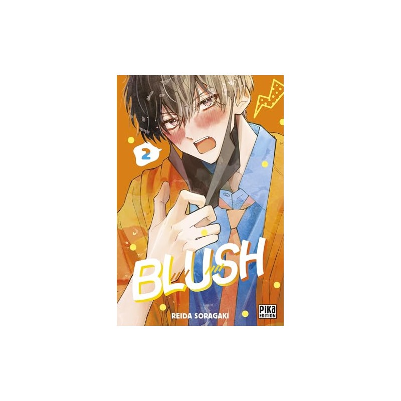 Blush - Tome 2