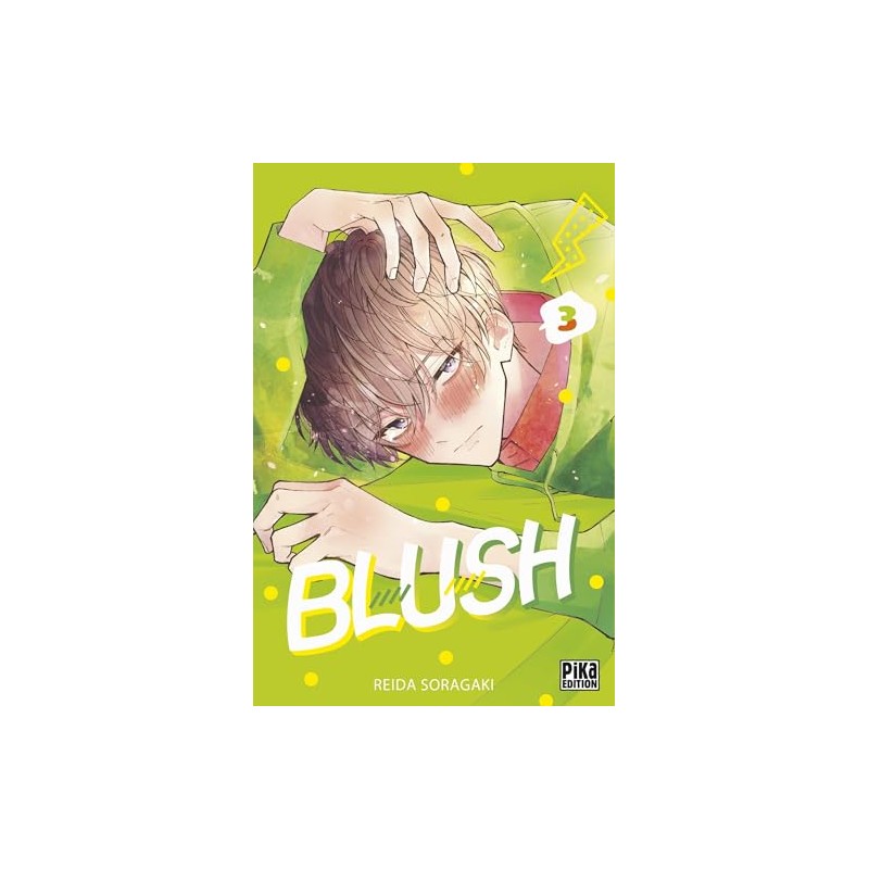 Blush - Tome 3
