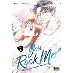 You Rock Me - Tome 2