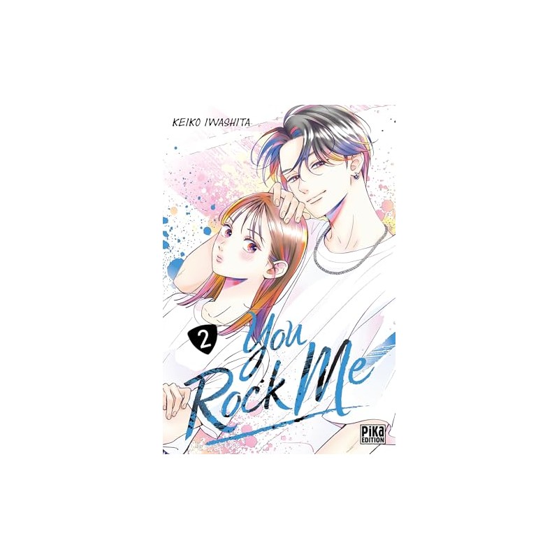You Rock Me - Tome 2