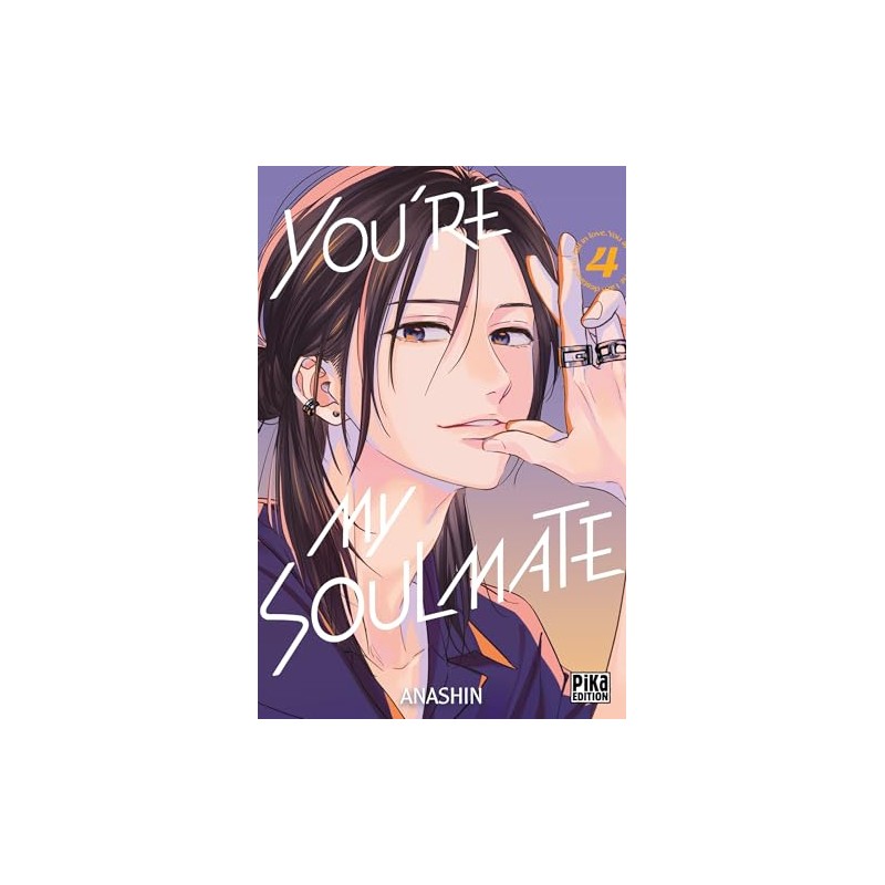 You're my Soulmate - Tome 4