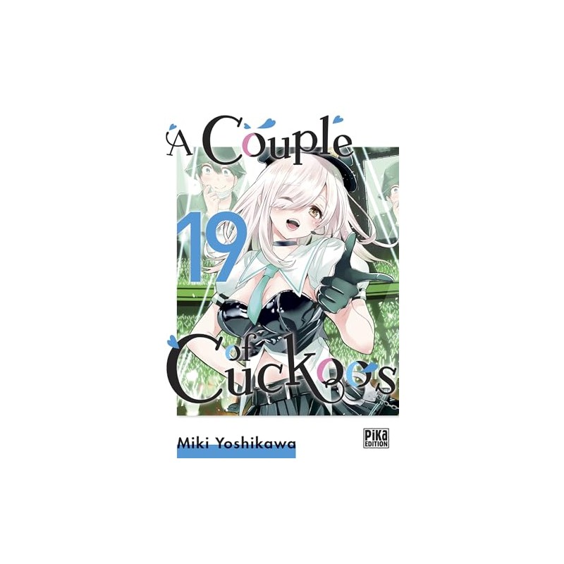 A Couple of Cuckoos - Tome 19