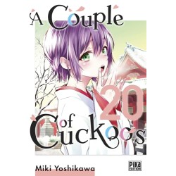 A Couple of Cuckoos - Tome 20