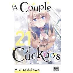 A Couple of Cuckoos - Tome 21