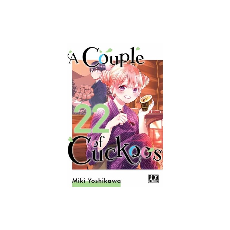 A Couple of Cuckoos - Tome 22