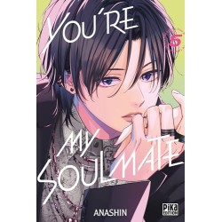 You're my Soulmate - Tome 5