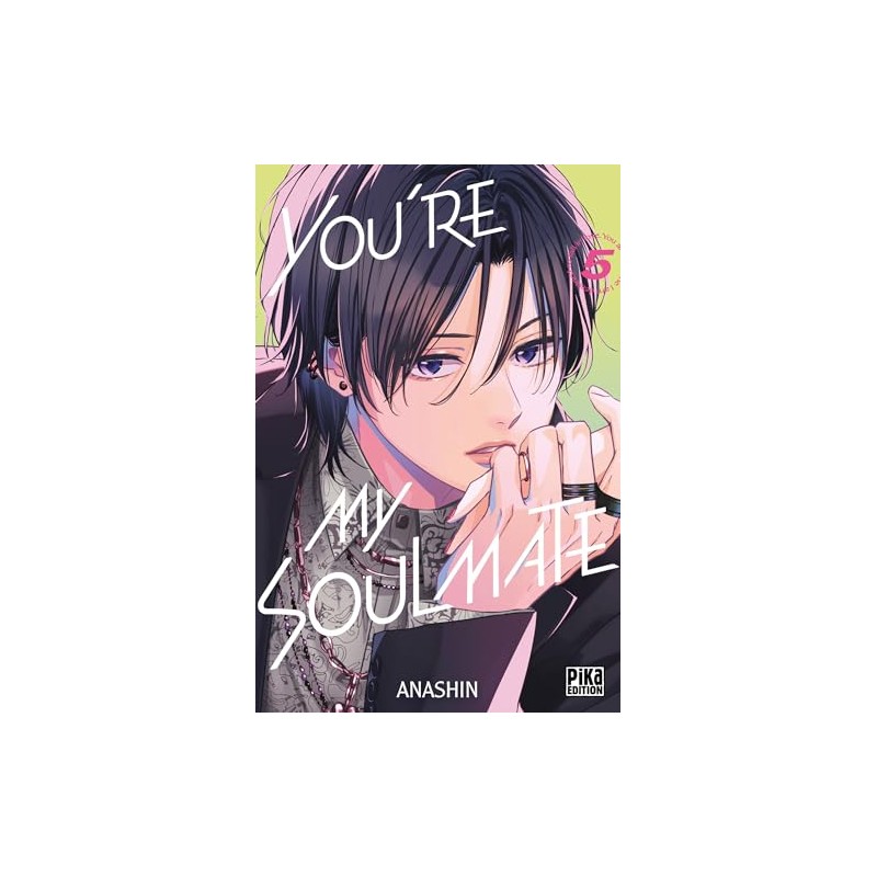 You're my Soulmate - Tome 5