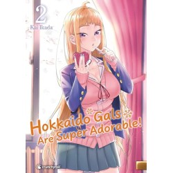 Hokkaido Gals are Super Adorable - Tome 2