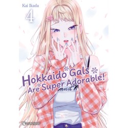 Hokkaido Gals are Super Adorable - Tome 4