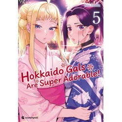 Hokkaido Gals are Super Adorable - Tome 5