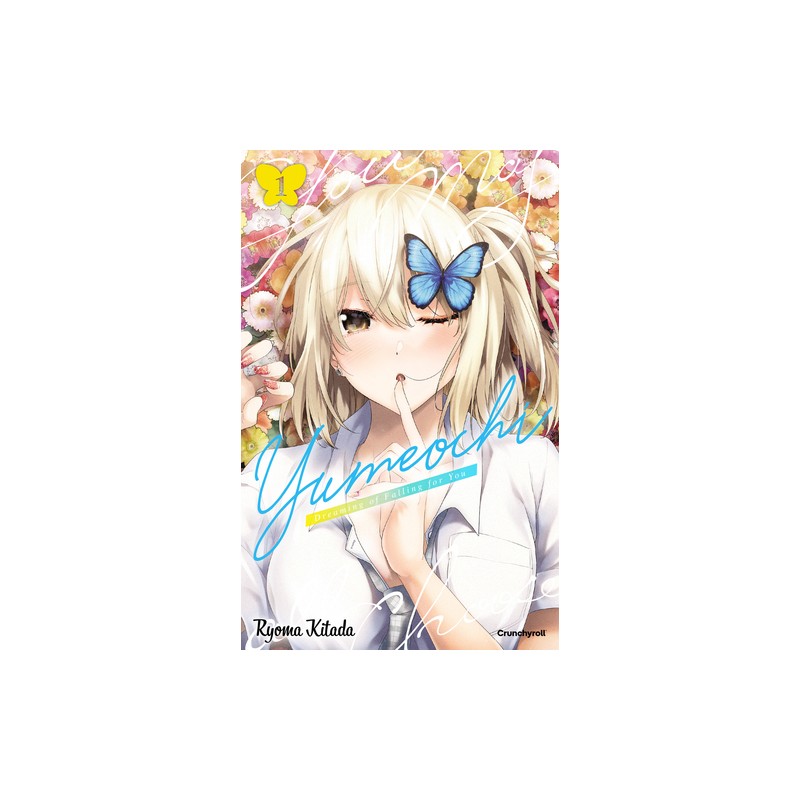 Yumeochi - Dreaming of Falling for You - Tome 1