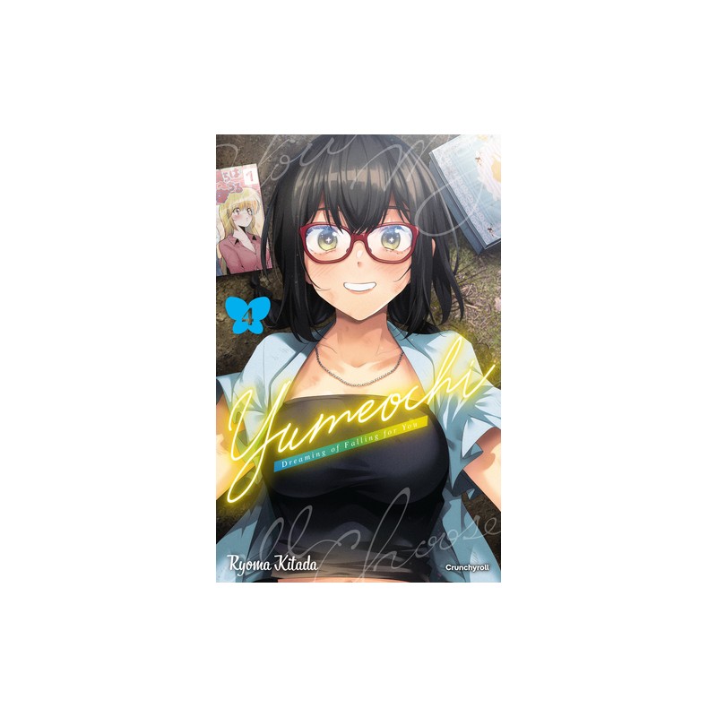 Yumeochi - Dreaming of Falling for You - Tome 4